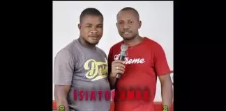 Isi Atonamba Aguleri - Agwuo