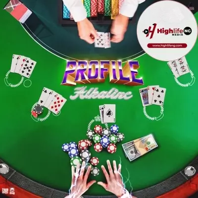 Alkaline ft. Black Shadow - Profile