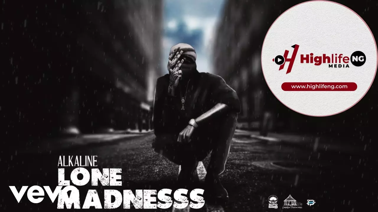 Alkaline - Lone Madness