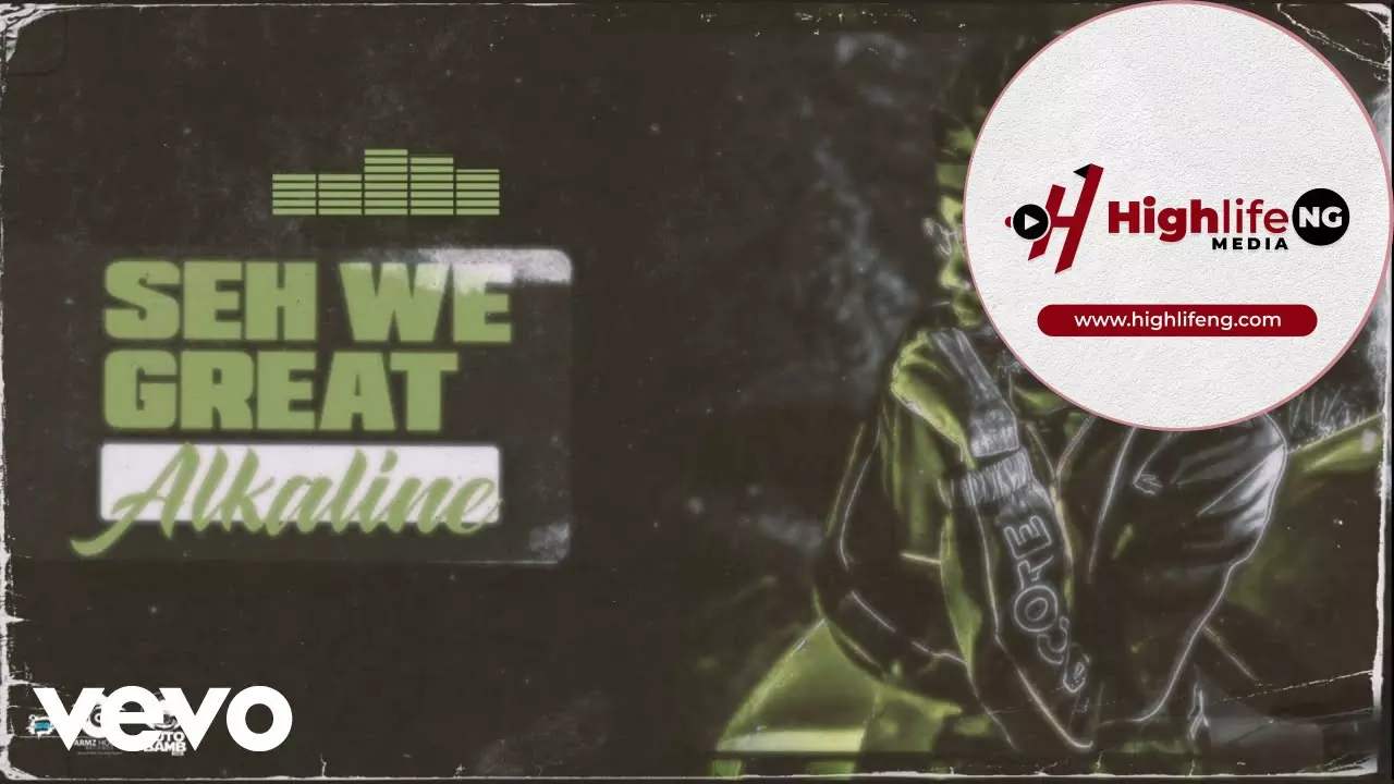 Alkaline - Seh Weh Great