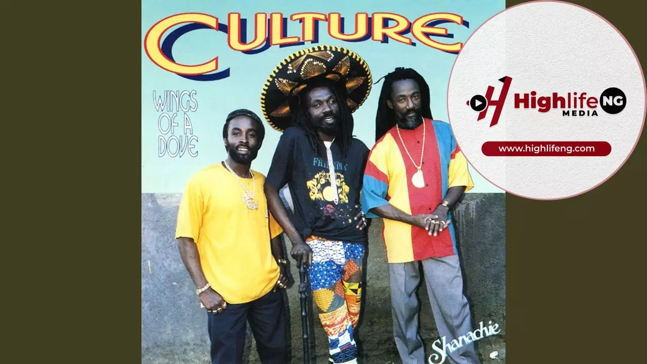 Culture - Marcus