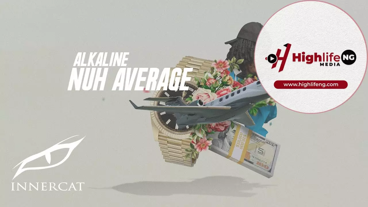 Alkaline - Nuh Average
