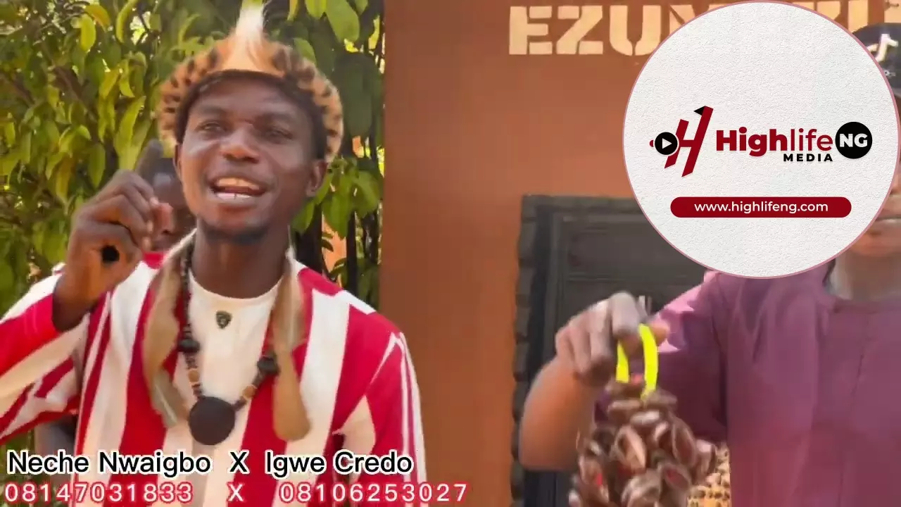 Neche Nwaigbo ft. Igwe Credo - Mbem Igbo Meets Egwu Ekpili