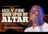 Theophilus Sunday - Holy Fire Burn Upon My Altar | Tongues | Chants