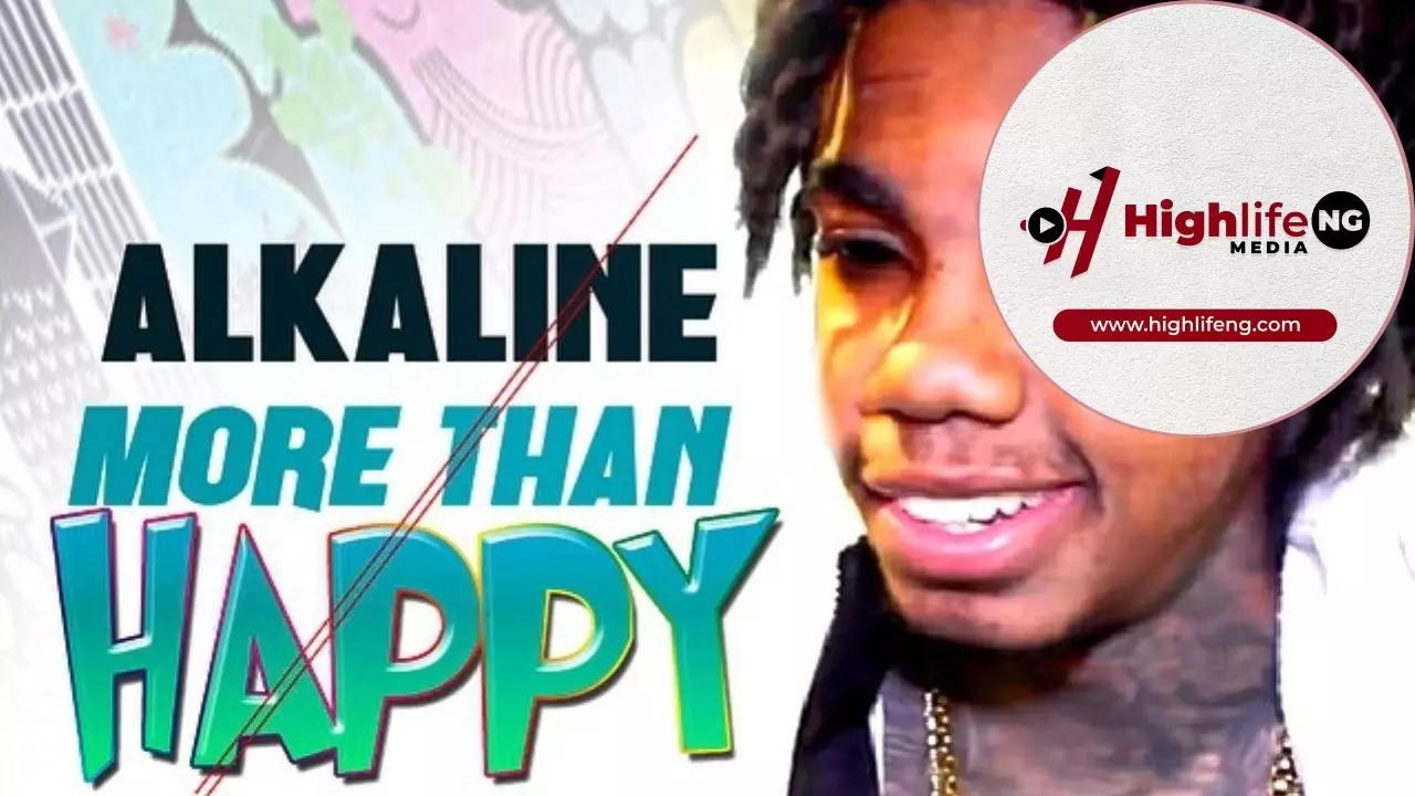 Alkaline - More Than Happy
