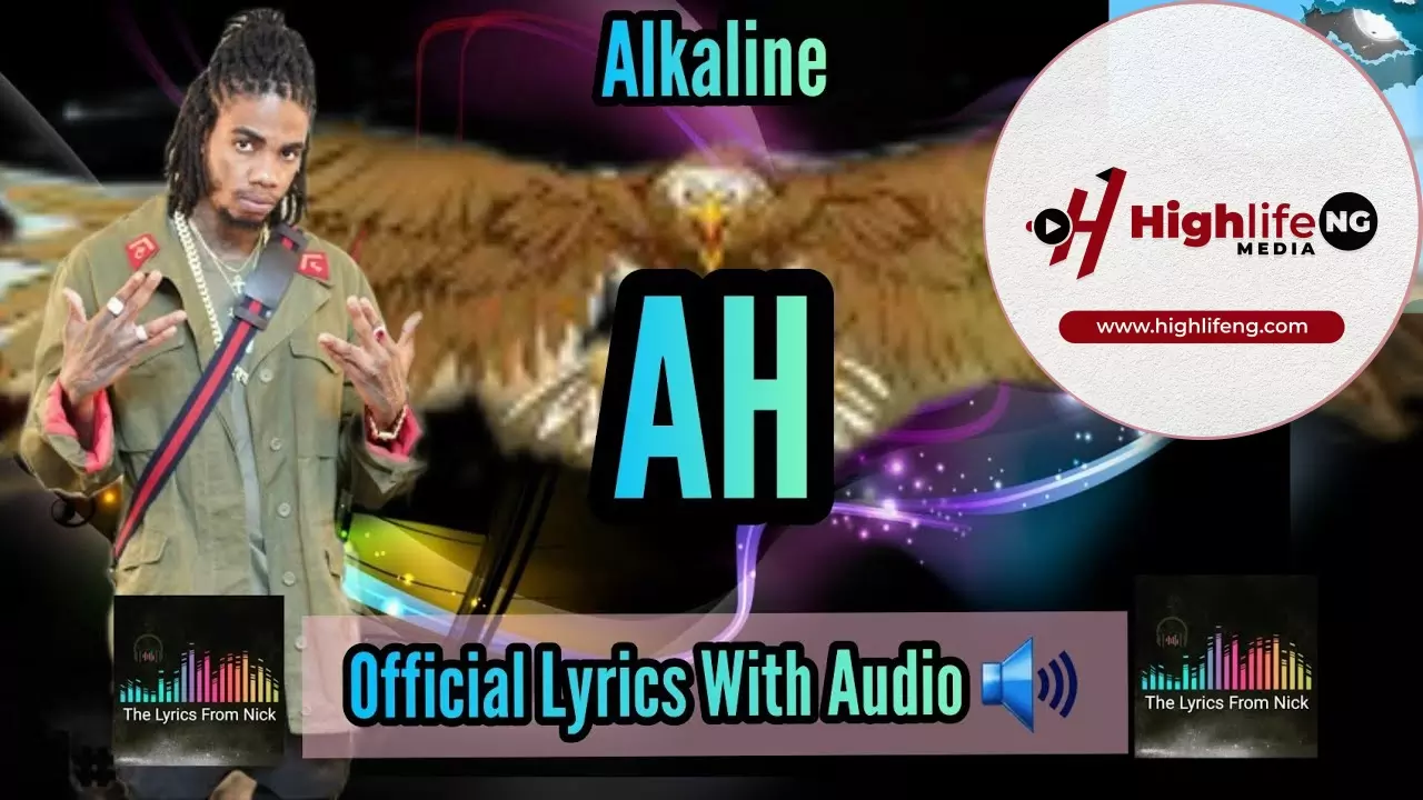 Alkaline - Ah