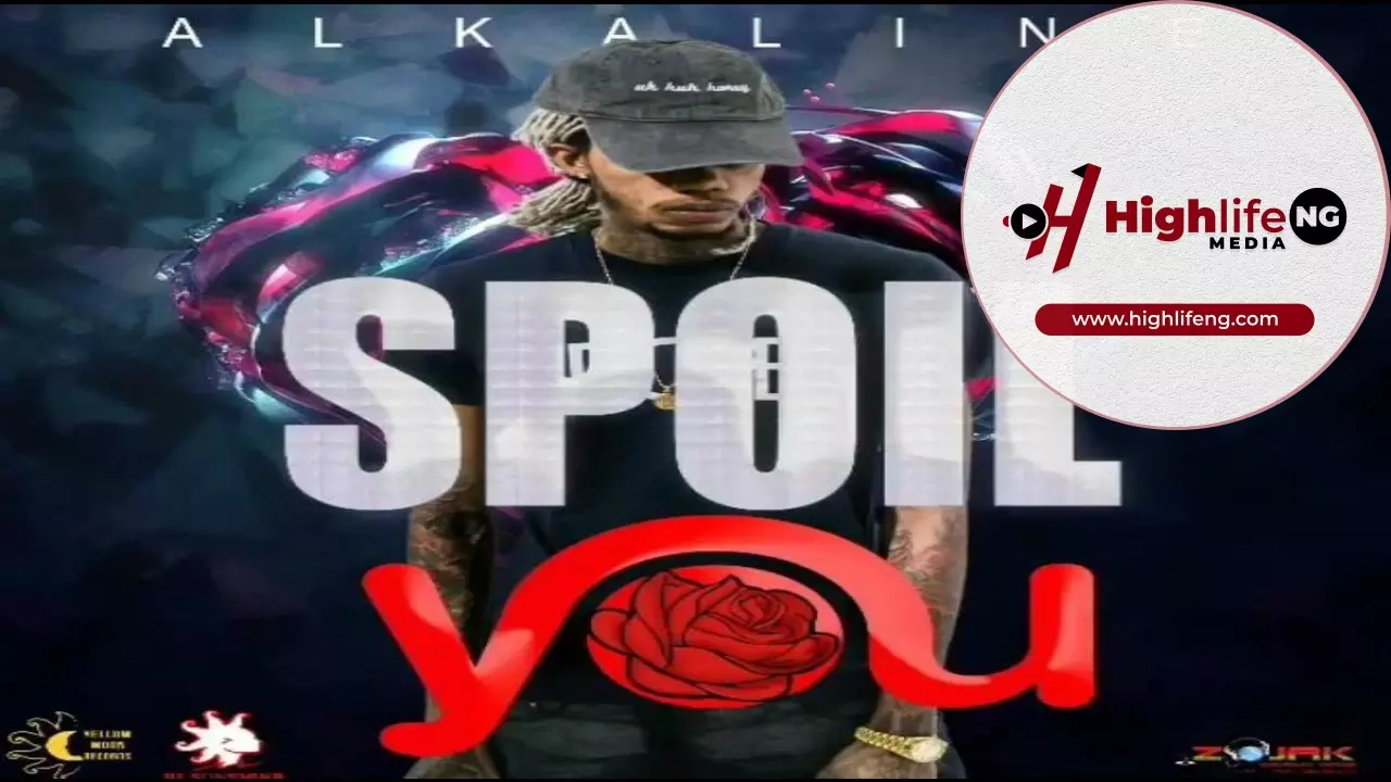 Alkaline - Spoil You