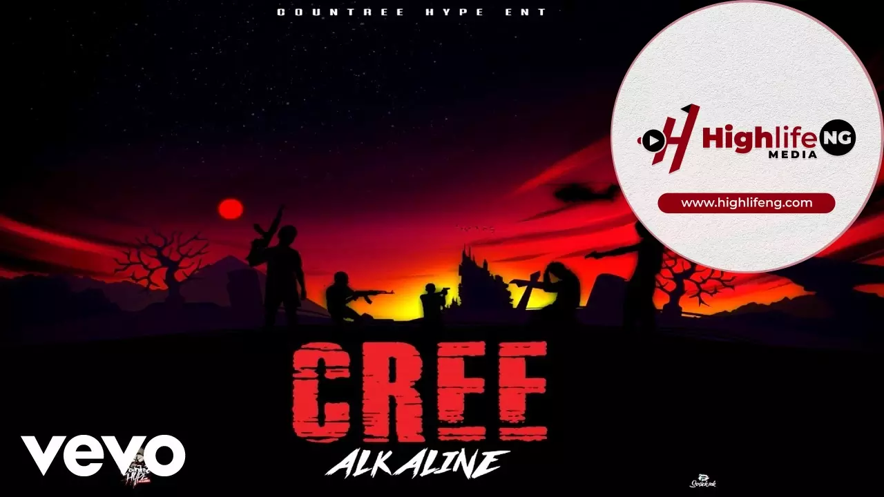 Alkaline - Cree