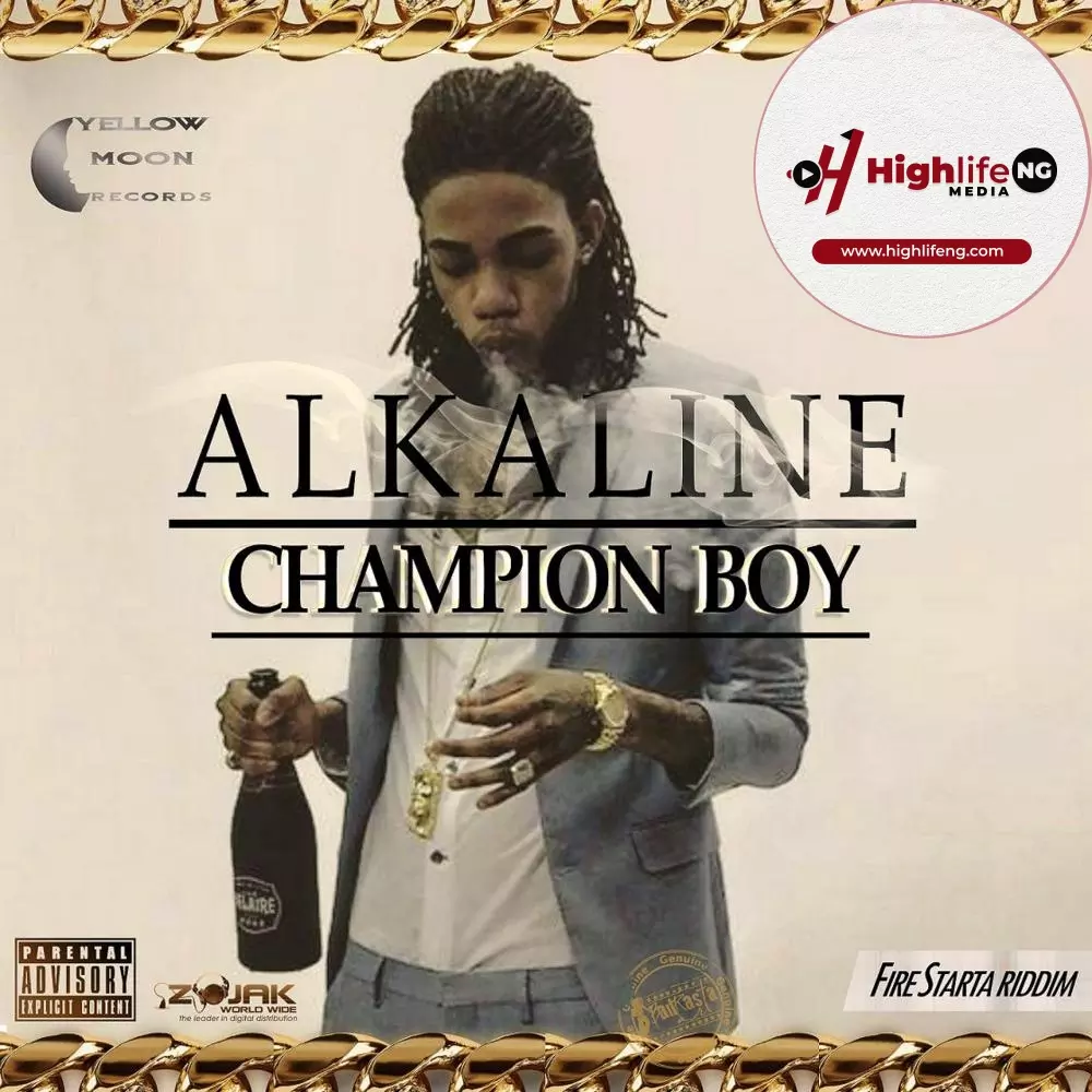 Alkaline - Champion Boy