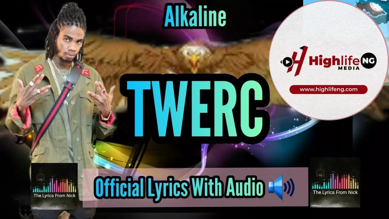 Alkaline - Twerc