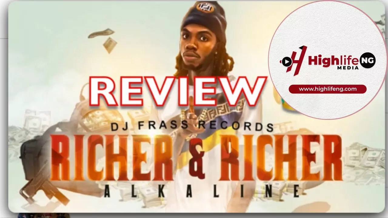 Alkaline - Richer And Richer