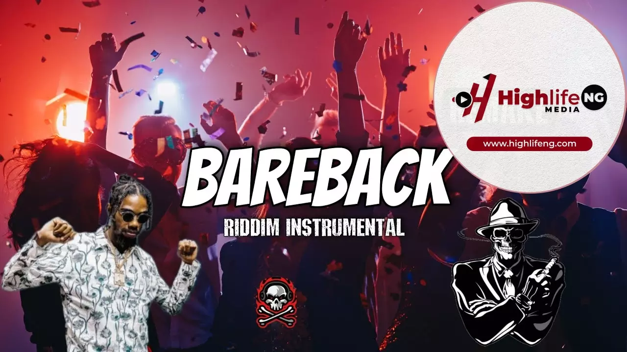 Alkaline - Bareback