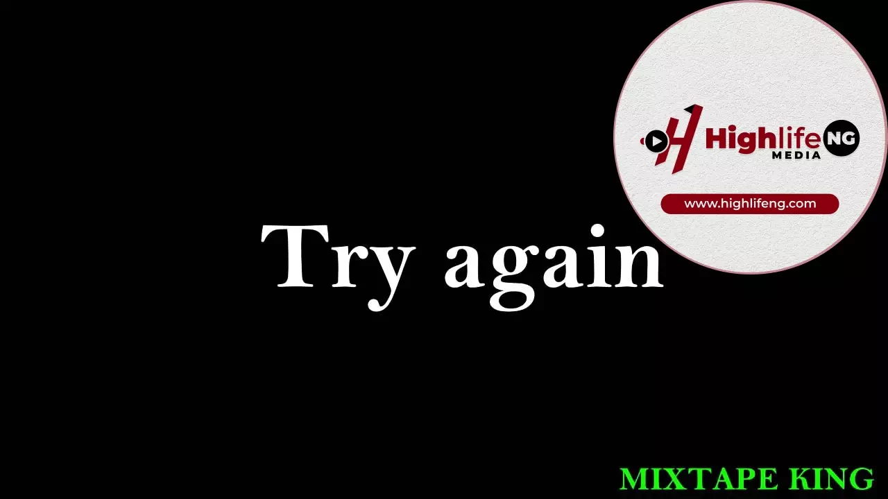 Alkaline - Try Again