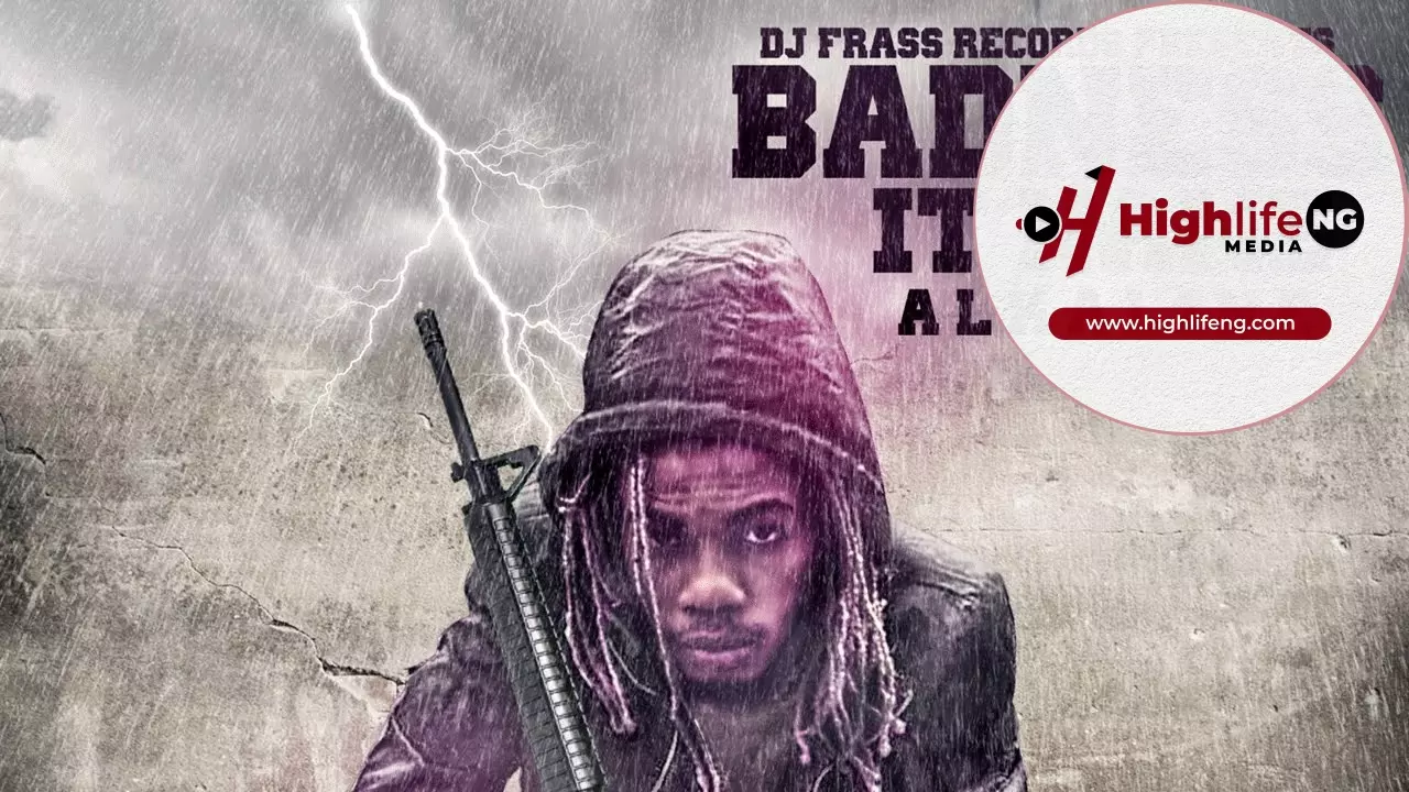 Alkaline - Badness It Name