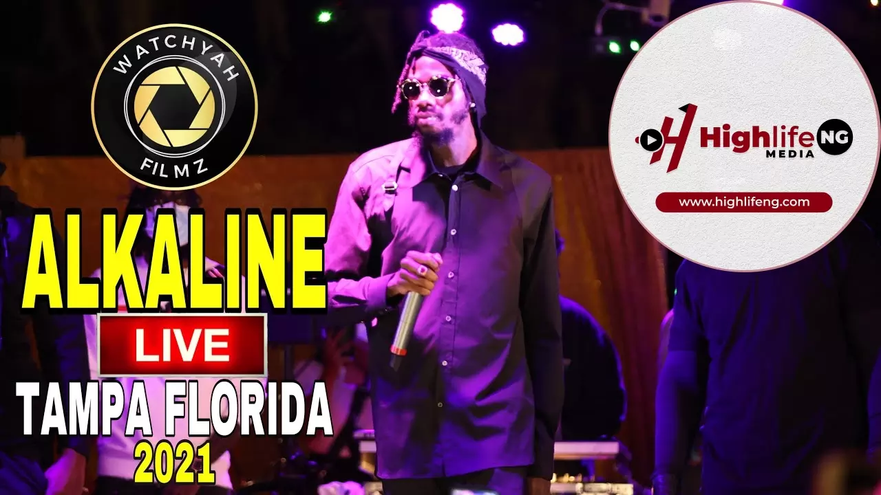 Alkaline - Tampa Florida