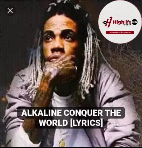 Alkaline - Conquer The World