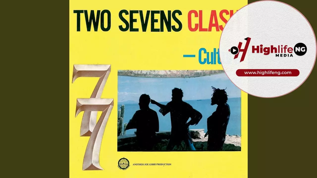 Culture – Calling Rasta For I