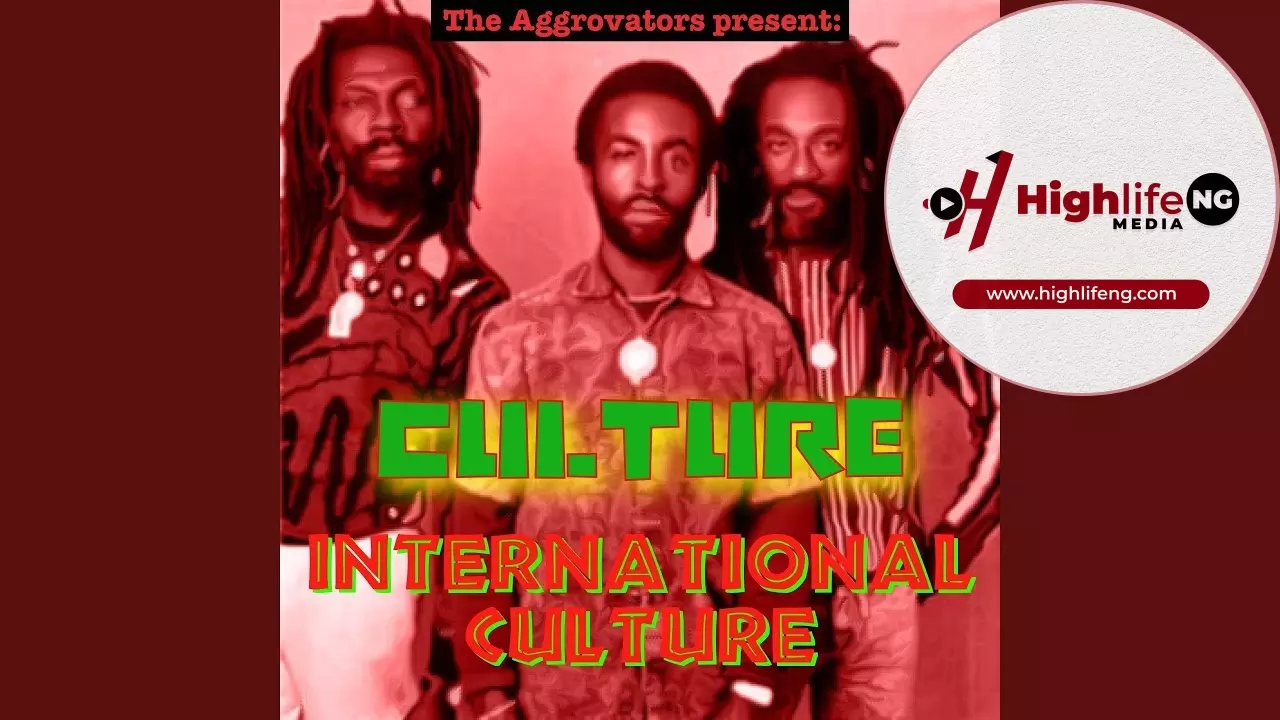 Culture – Poor Equal Jah