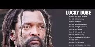 Best of Lucky Dube Songs Mix (Nonstop Reggae DJ Mixtape)