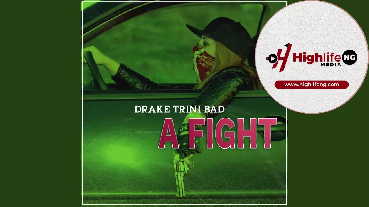 Drake Trini Bad - Faith Move Mountains