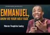 Theophilus Sunday - Emmanuel | Tongues | Chants