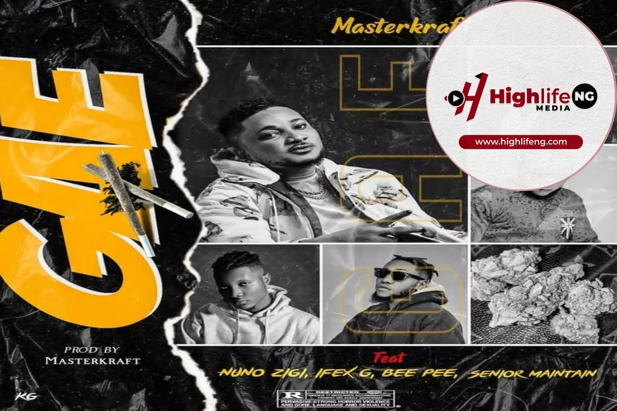 Senior Maintain ft. Beepee, Nuno Zigi & Ifex G - Gae