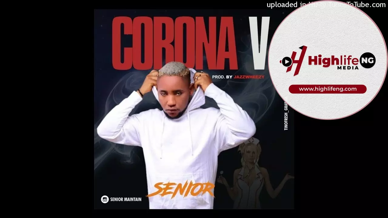 Senior Maintain - Corona Virus