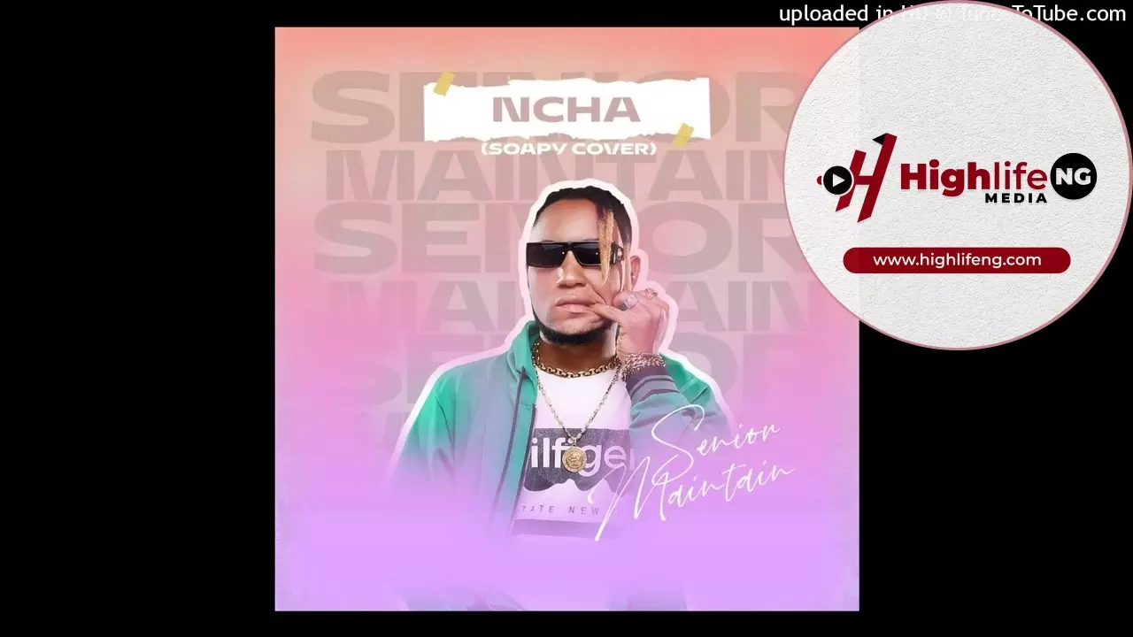 Senior Maintain - Ncha (Soapy Cover)