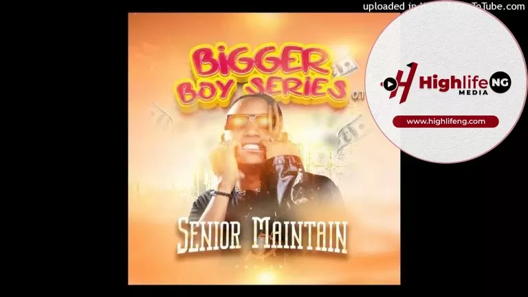 Senior Maintain – Ball