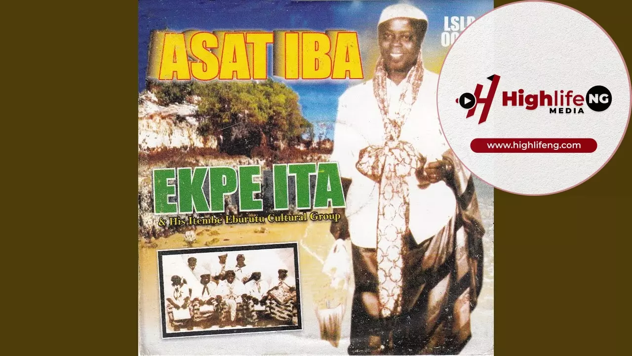 Ekpe Ita - Edim Ukwo