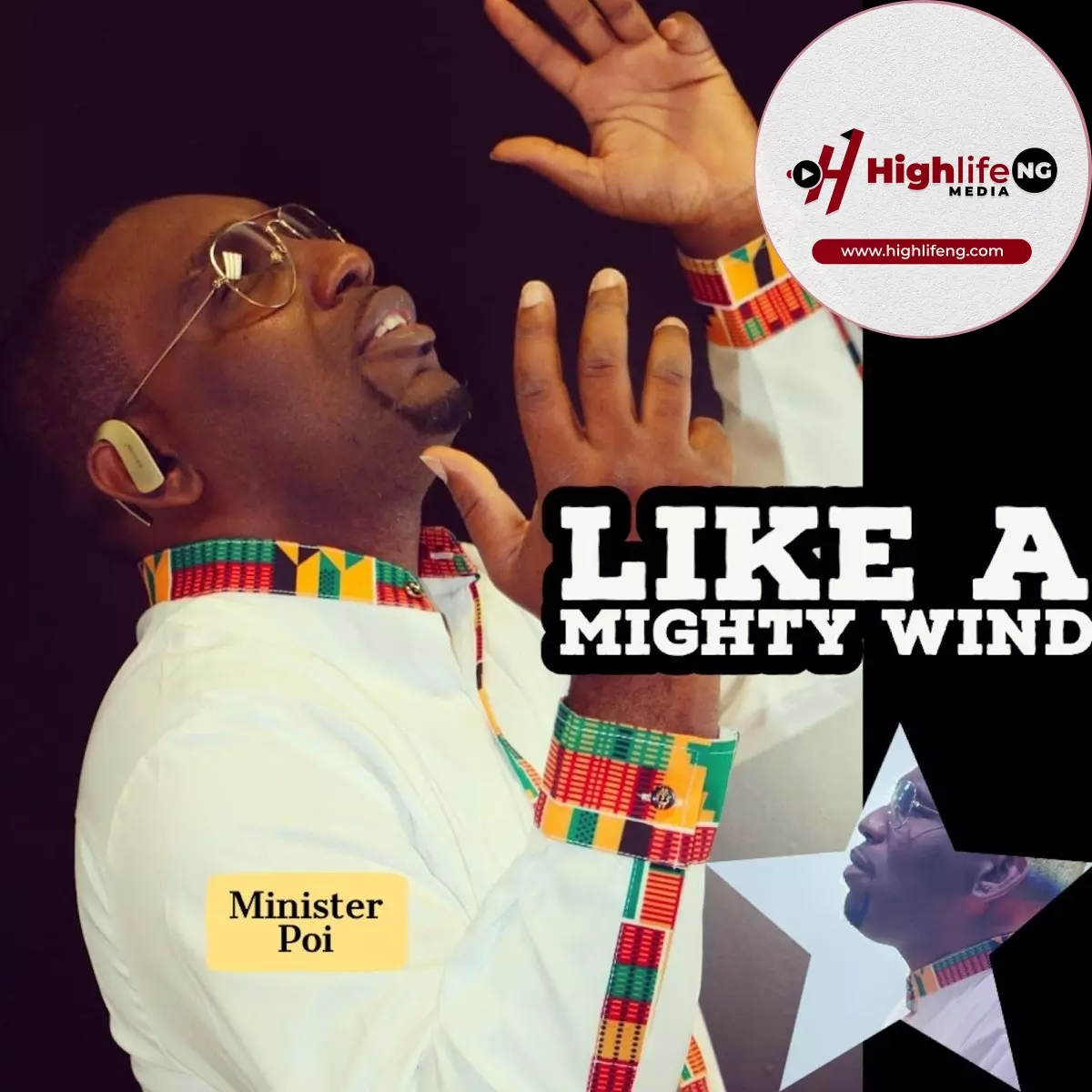 Minister Poi - Like A Mighty Wind