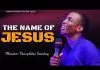 Theophilus Sunday - The Name Of Jesus | Worship | Tongues