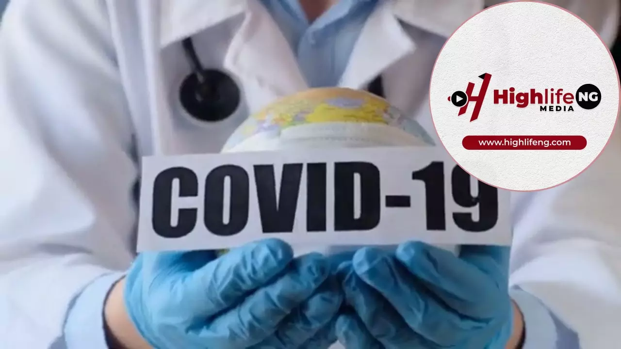 Minister Poi - Free From Corona Virus (Covid19)