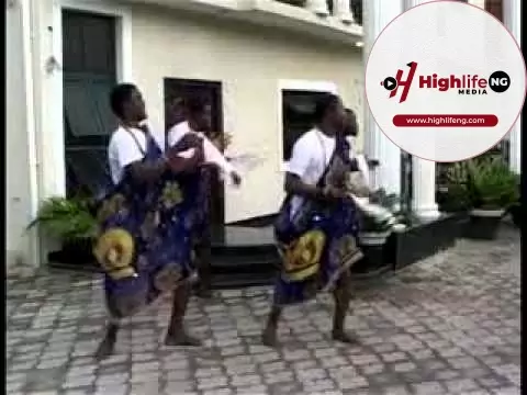 Emmanuel Ezii - Owaa Iye Kor Mlu Nu Mum
