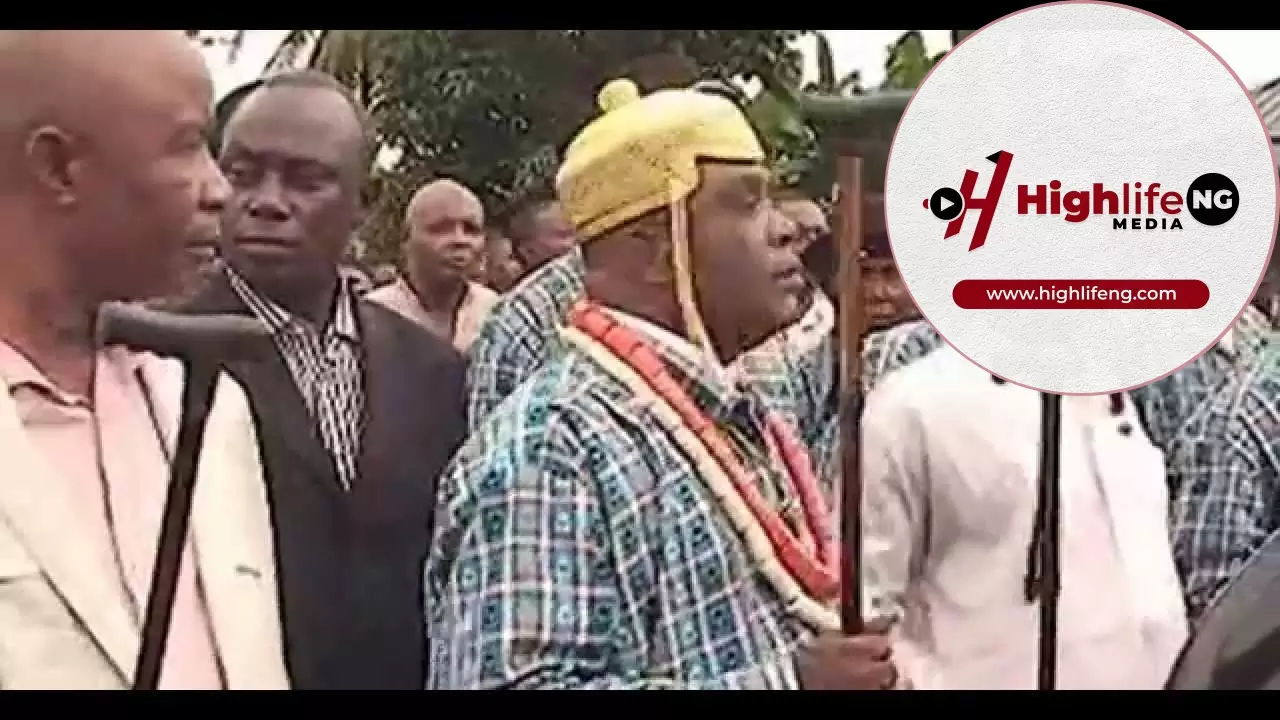 Emmanuel Ezii - Tribute To Needam Bekee