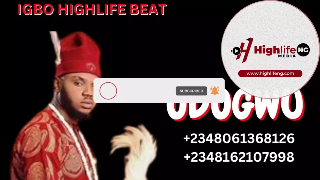 IGBO Highlife Instrumental Beat 2023