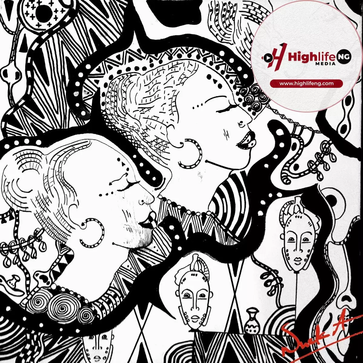 Nneka - Love Supreme