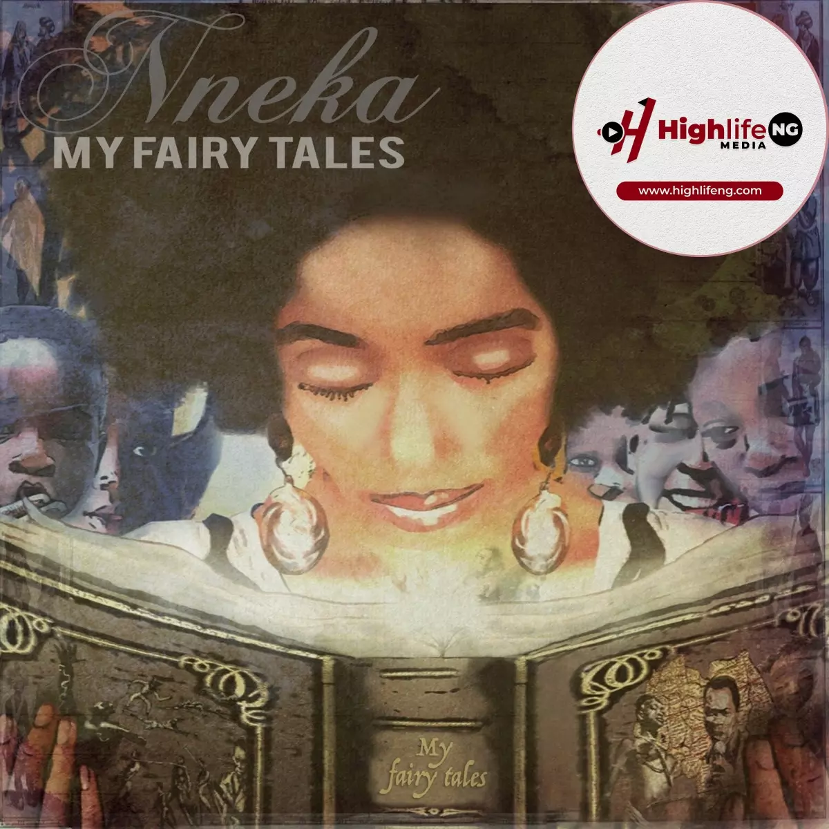 Nneka - My Love, My Love