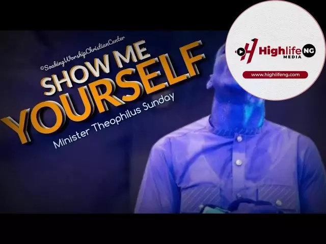 Theophilus Sunday - I Want To Know You Oh Lord | Chants | Tongues