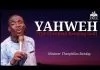 Theophilus Sunday - Yahweh The Covenant Keeping God