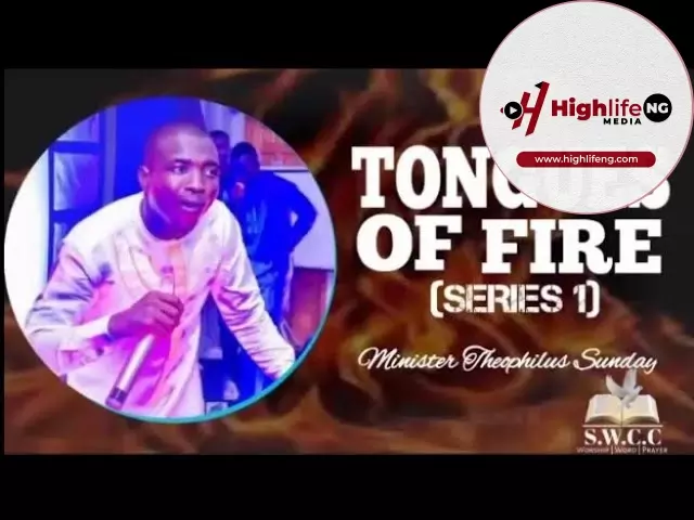 Theophilus Sunday - Soaking Worship | Tongues Of Fire