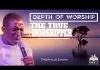Theophilus Sunday - A True Worshipper | Soaking Worship