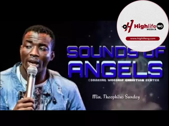 Theophilus Sunday - Sounds Of Angels