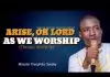 Theophilus Sunday - Arise Oh Lord As We Worship
