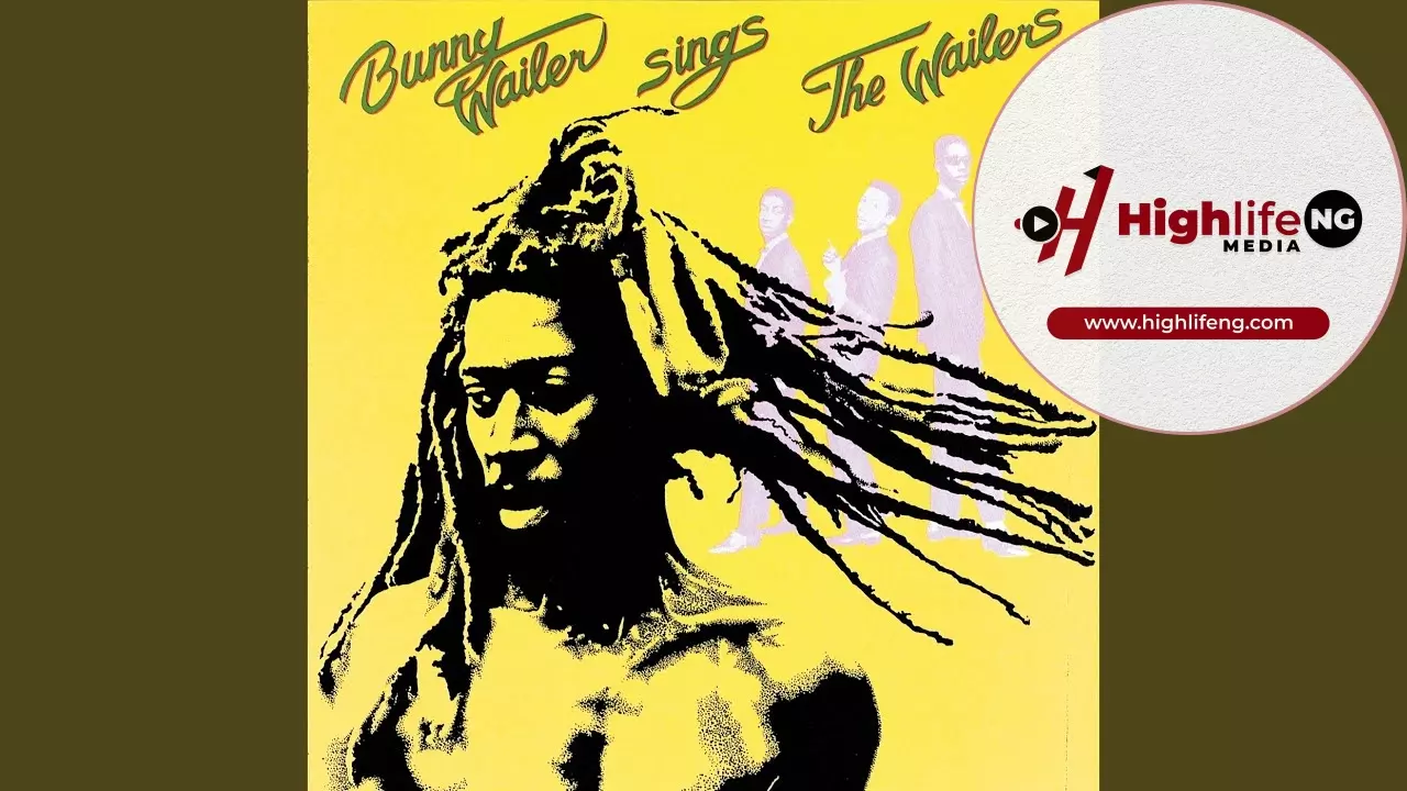 Bunny Wailer - Mellow Mood
