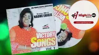 Naomi Ehigie - Songs of Victory (Vol. 1)