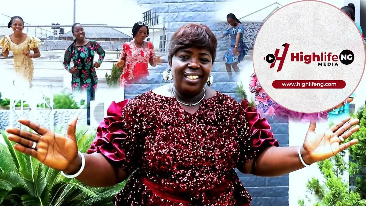 Naomi Ehigie - N'Osa Ya Y'Uki Dole Ason