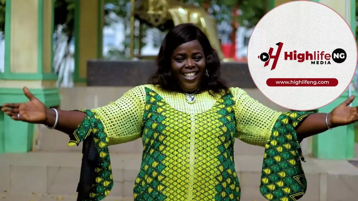 Naomi Ehigie - Mumwen Vbo Vbo