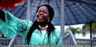 Naomi Ehigie - Immortal God
