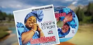 Naomi Ehigie - Good News